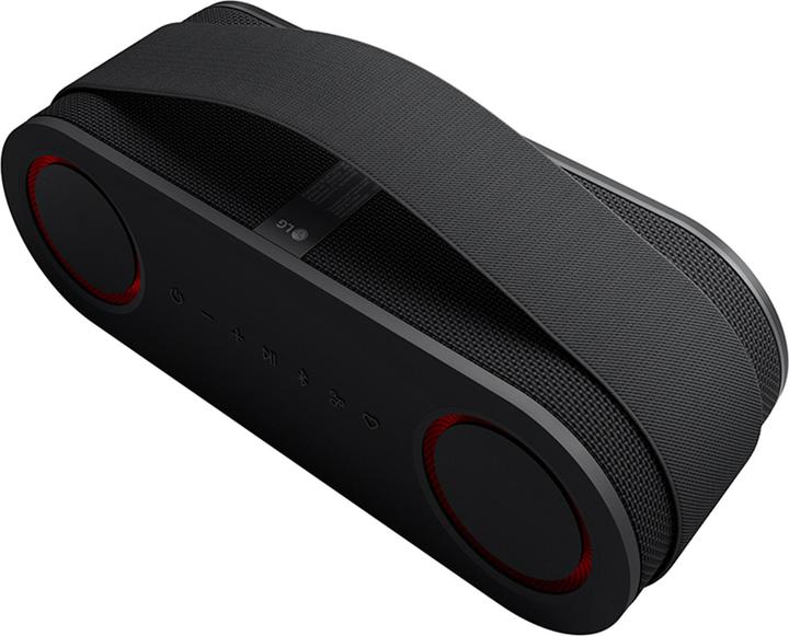 Actual product image LG Bounce.Aeuslbk (30 h, Battery operated)