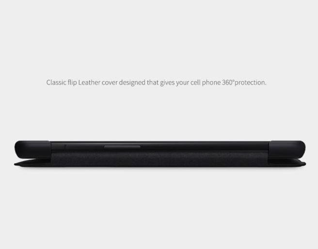 Produktbild Nillkin Qin Series (OnePlus 7T)