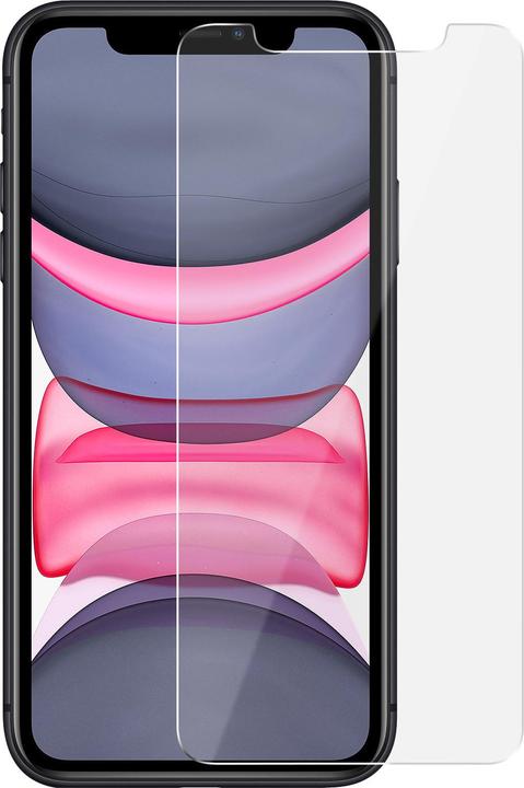 Image du produit Avizar Film clair comme du cristal, protection d'écran en verre (1 pièce(s), Apple iPhone 11)