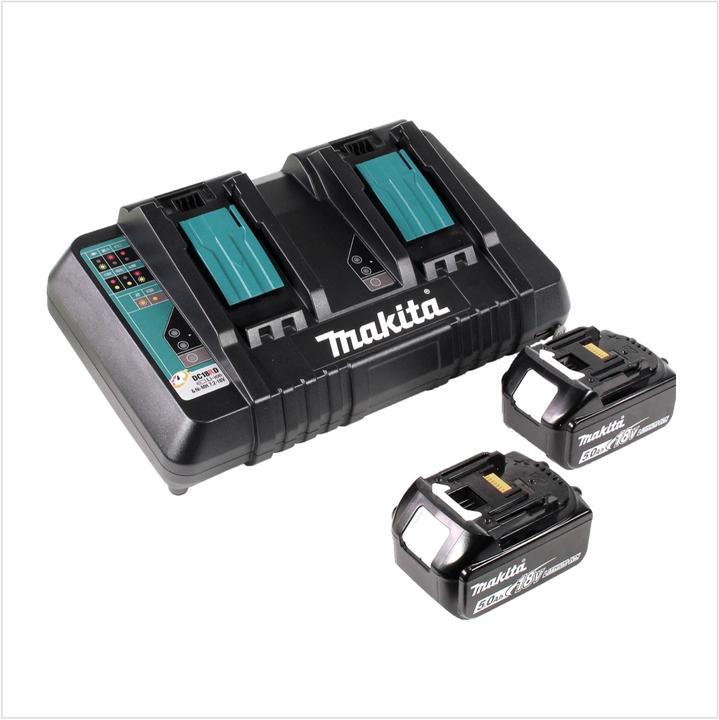 Produktbild Makita DUH601PTE AKKU-HECKENSCHERE (Akkuheckenschere)