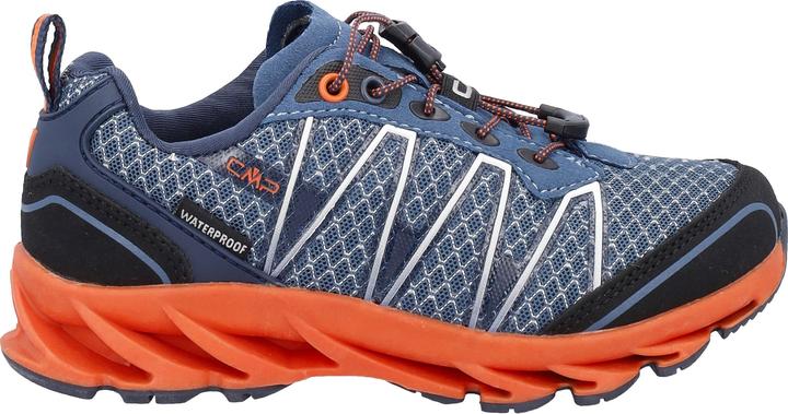 Bluestone, Arancio