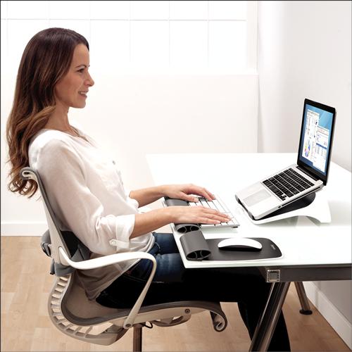 Immagine prodotto Fellowes Supporto per laptop I-Spire