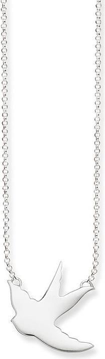 Thomas Sabo Collier Hirondelle (Argent)