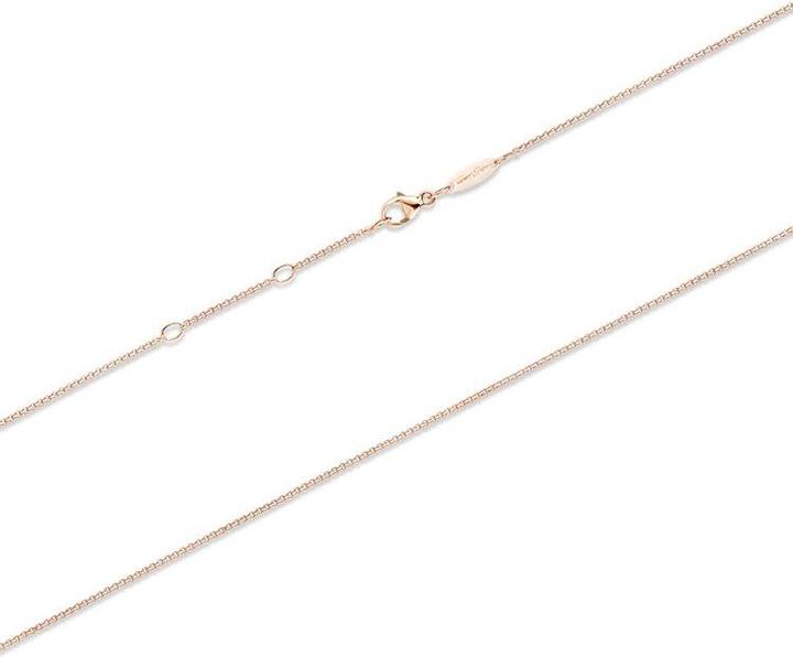 Immagine prodotto Thomas Sabo Catena Venezia 925 (Placcatura in oro rosa 750, Argento 925, 90 cm)