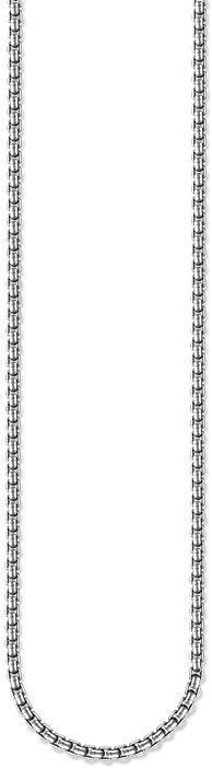 Thomas Sabo Halskette (925er Silber, 53 cm)