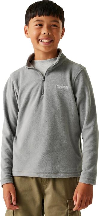 Immagine prodotto Regatta Great Outdoors - Hot Shot II - Maglia in Pile con Cerniera Corta - Bambini (164)