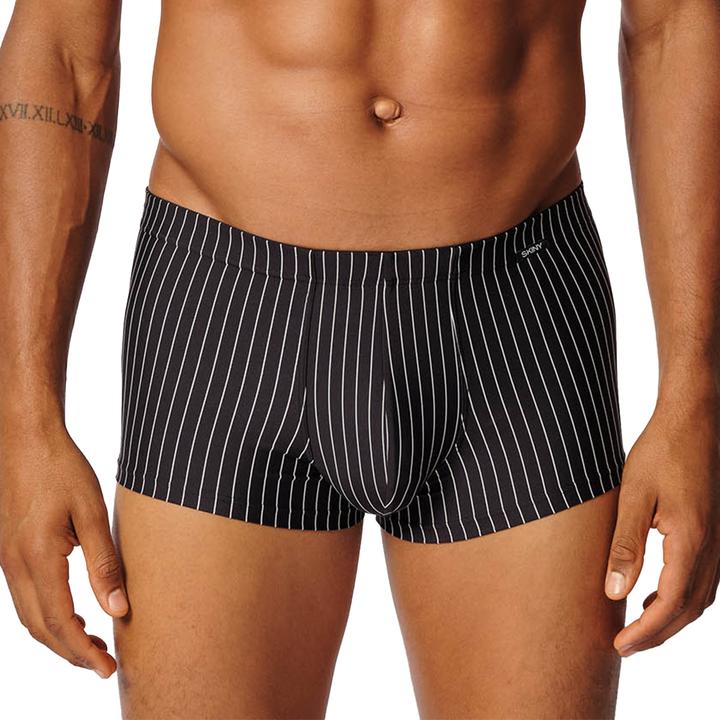 Immagine prodotto Skiny 4er Pack Basic Retro Short / Pant (M, confezione da 4)