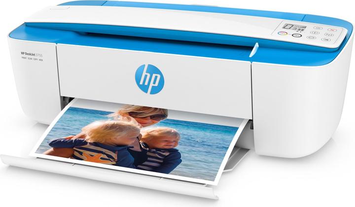 Image du produit HP DeskJet 3760 (Encre, Couleur)