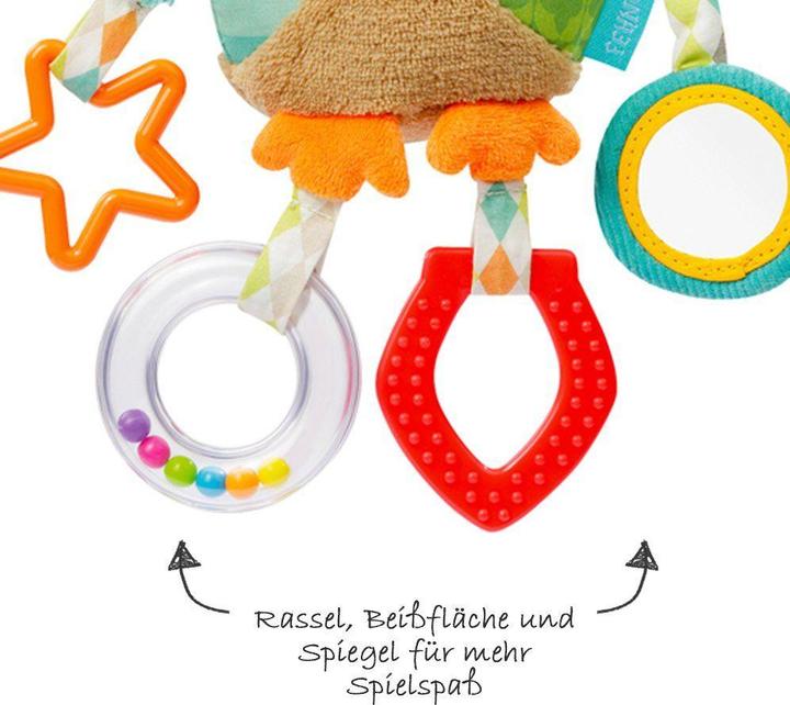 Actual product image Fehn forest activity