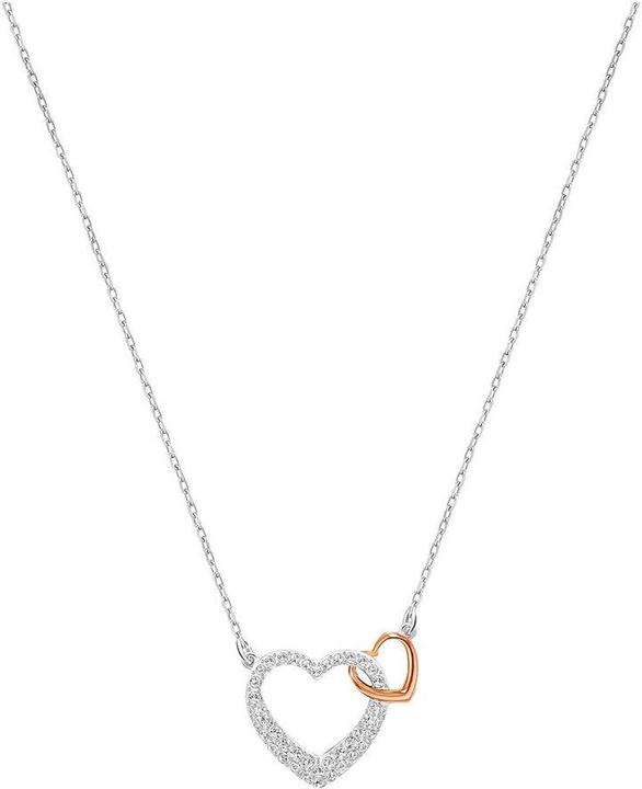Swarovski Dear Small Halskette (Metall)