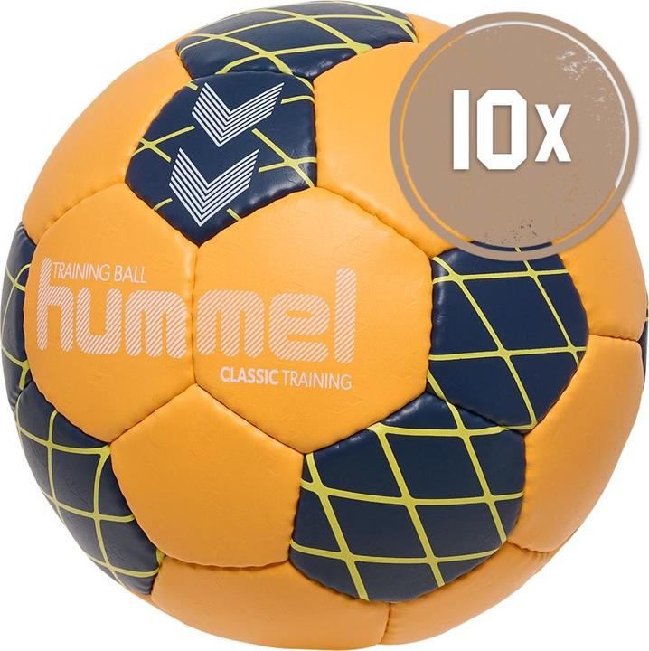 hummel 10er Ballset CLASSIC TRAINING HB (2)
