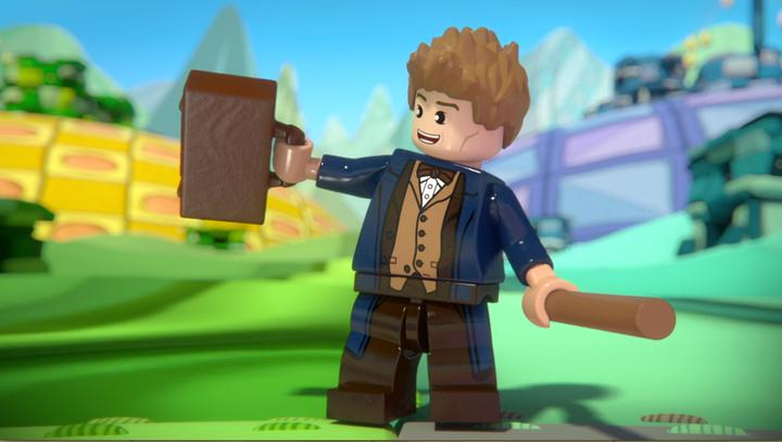 Actual product image LEGO Dimensions Fantastic Beasts Story Pack (71253, LEGO Dimensions)