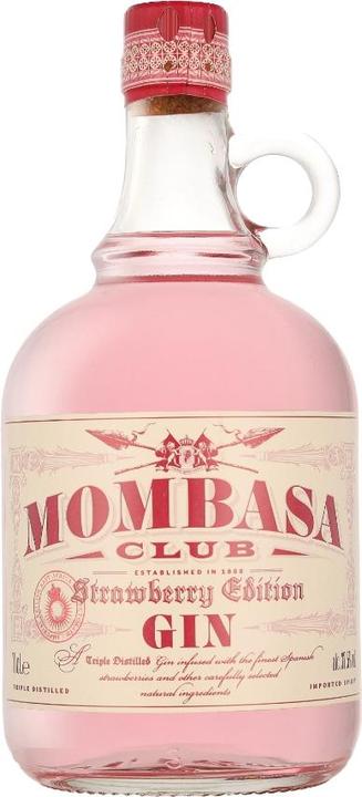 Mombasa Club Strawberry Edition (1 x 70 cl)