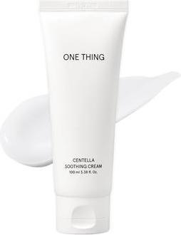 Image du produit One Thing Crème apaisante Centella (100 ml, Crème de jour)