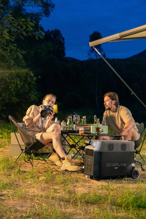 Produktbild EcoFlow Smart Generator (1800 W, 4 l)