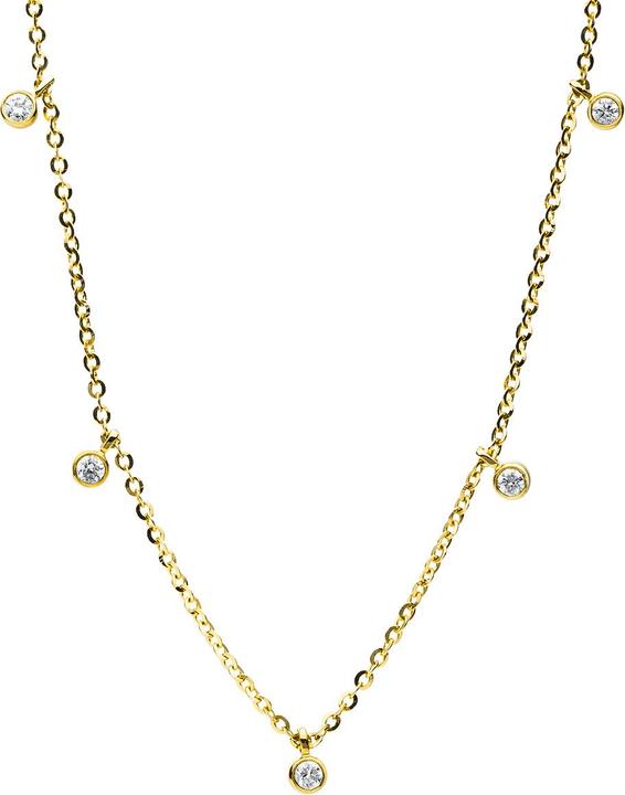Goldberg Diamant Zarge (Gold)