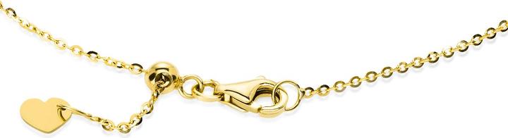 Actual product image Goldberg Diamant notch (Gold)