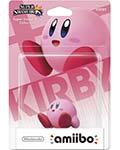 Actual product image Nintendo Amiibo Smash Kirby (3DS XL, Wii U, 3DS)