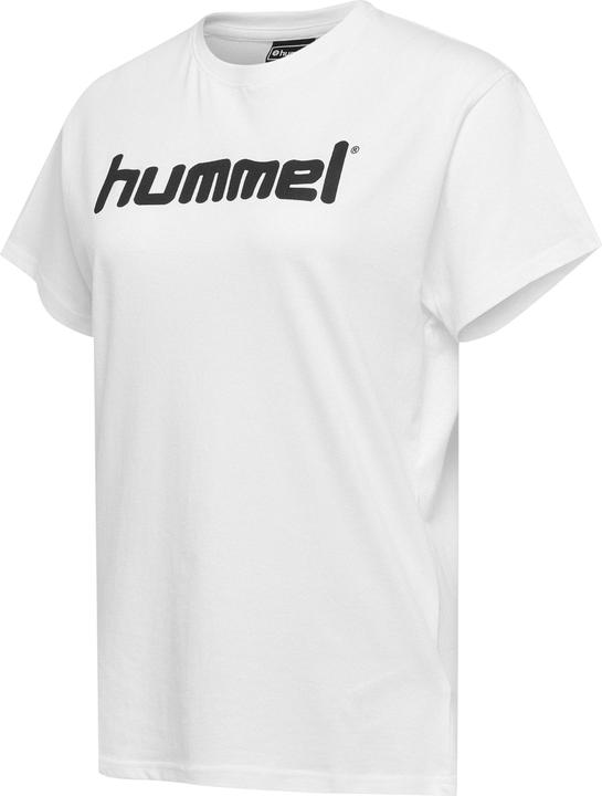 hummel Go Cotton Logo T-Shirt Woman S/S (XXL)