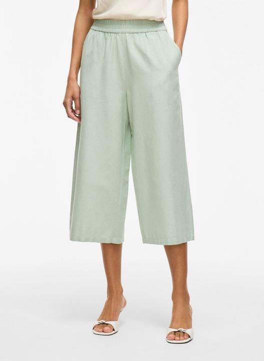 Actual product image Vila High Waist Cropped Hose (38)