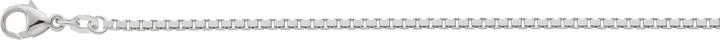 Bijou Classic Collier Venezianer 60 cm (Silber)