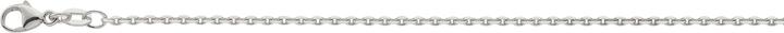 Bijou Classic Collier Anker geschliffen 36 cm (Silber)