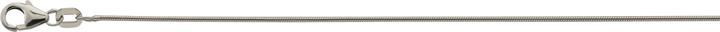 Bijou Classic Collier Schlange 50 cm (Silber)