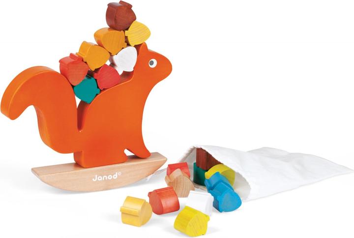 Image du produit Janod équilibre de noix