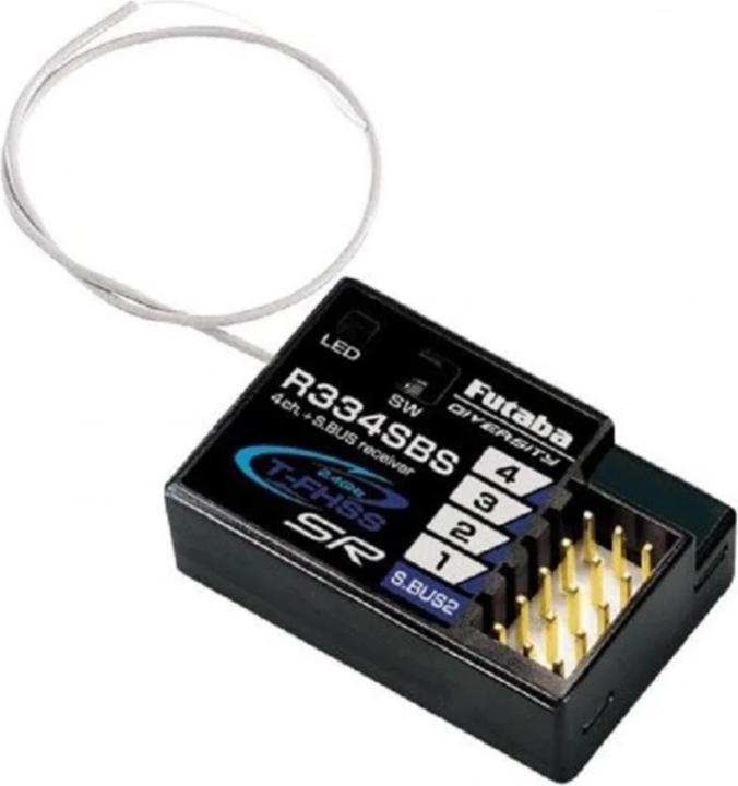 Produktbild Futaba T4PM Plus