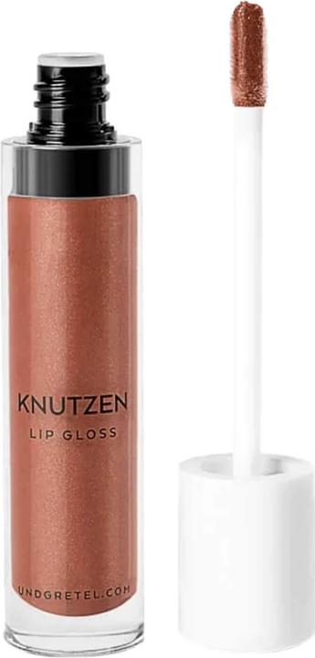 Und Gretel Berlin Lips - KNUTZEN Lip Gloss Caramel Shimmer 11 (11 Caramel Shimmer)
