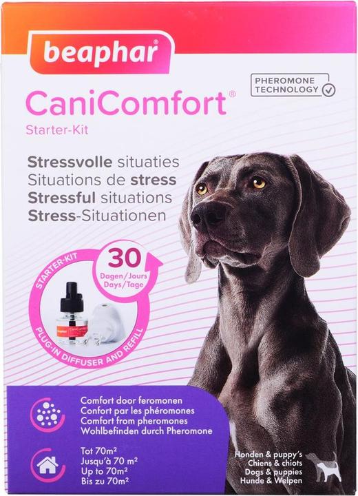 Actual product image beaphar CaniComfort (Dog, 48 ml)