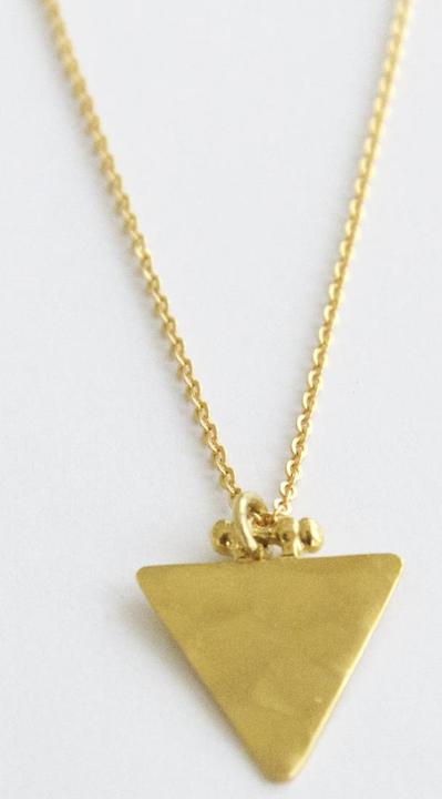 Tara Style Simple Triangle (Metall)