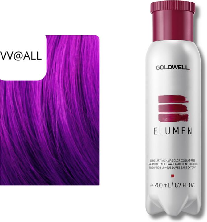Image du produit Goldwell Elumen Pure (VV@ALL - Violet)