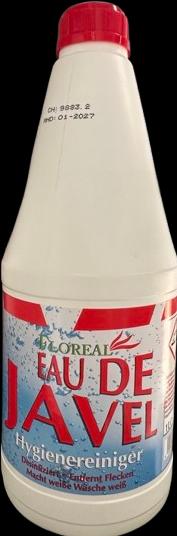 Produktbild Floreal Eau De Javel