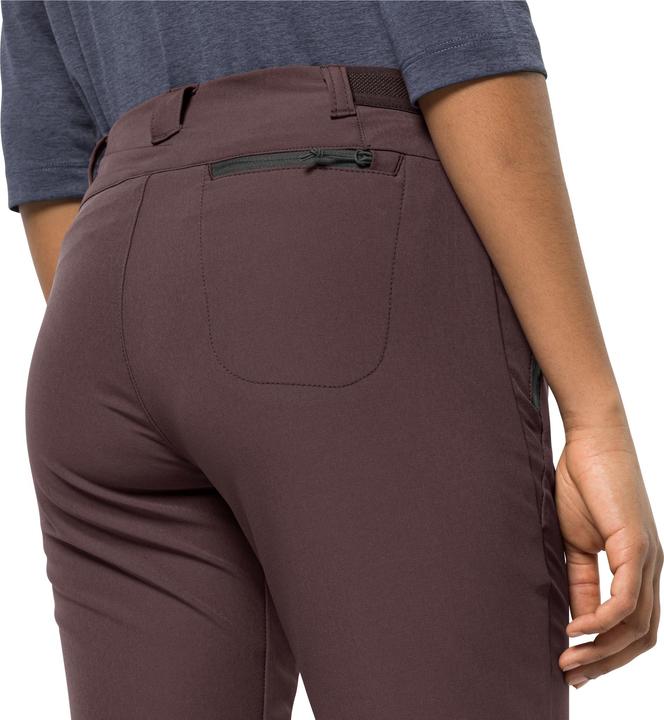 Produktbild Jack Wolfskin Geigelstein Slim Pants W (40)