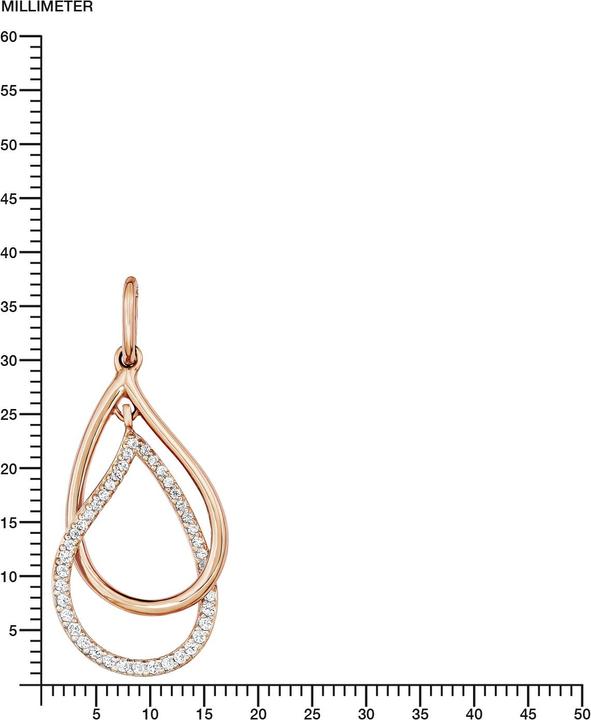 Immagine prodotto Amor Collane (Zirconia, Argento)