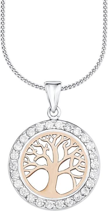 Amor Lebensbaum (Silber)