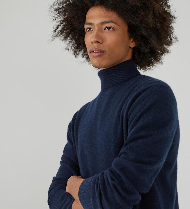 Immagine prodotto La Redoute Collections Maglia a collo alto (M)