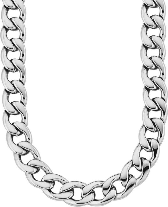 Amor Panzer Kette (Edelstahl)