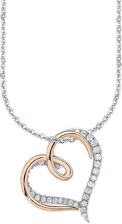 Immagine prodotto Amor Collana Cuore (Argento)