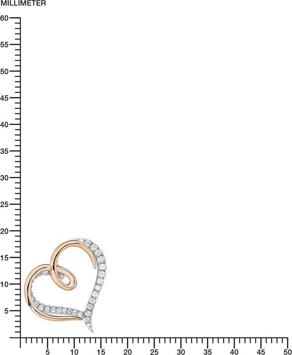Immagine prodotto Amor Collana Cuore (Argento)