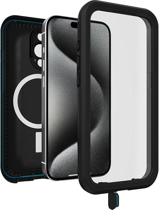 Actual product image OtterBox Frē mit MagSafe (Apple iPhone 15 Pro)