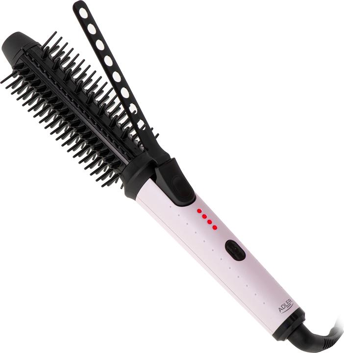 Image du produit Adler AD 2113 hair styling tool Fer à friser Blanc chaud (26 mm)