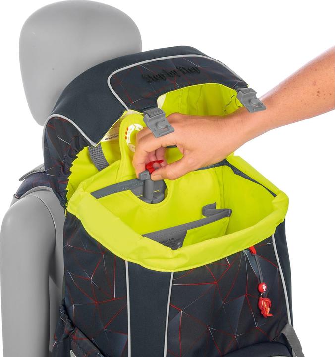 Produktbild Step by Step Ranzen-Set GIANT, 5-teilig (23 l)