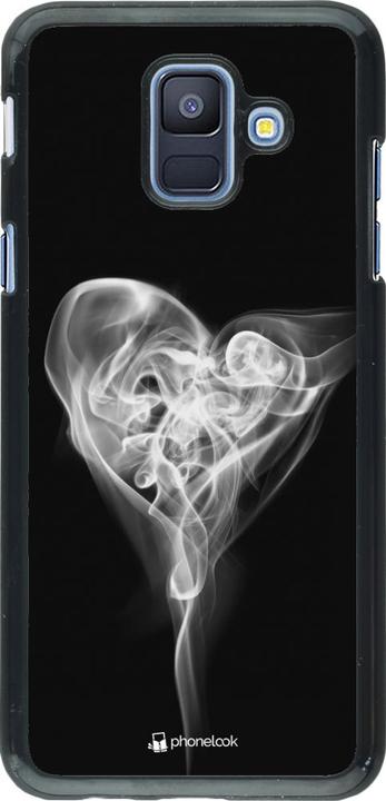 Immagine prodotto PhoneLook Coque Valentine 2022 Black Smoke (Samsung Galaxy A6)