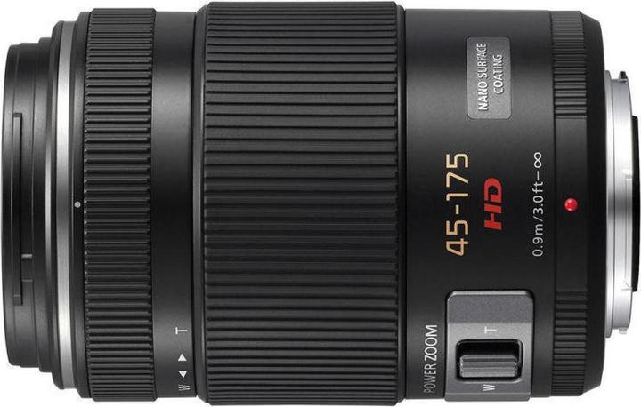 Produktbild Panasonic Lumix G X Vario 45-175mm f/4.0-5.6 PZ (Micro Four Thirds, Micro Four Thirds)