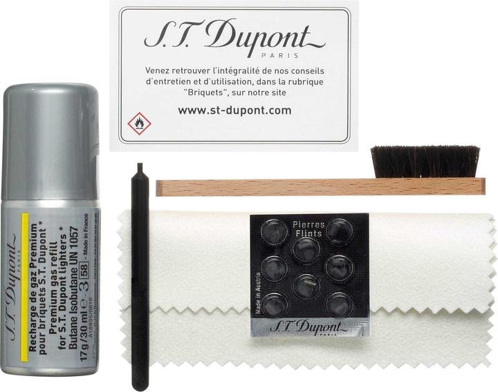 Image du produit S.T. Dupont Kit de maintenance Ligne 2 Lighter (088148V)