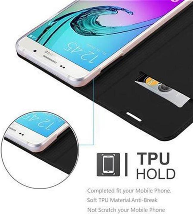 Immagine prodotto Cadorabo Copertina in stile libro di classe (Samsung Galaxy A3 (2016))