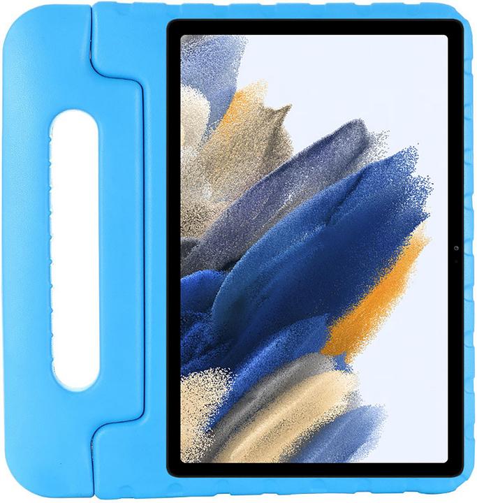 Produktbild Cazy Schutzhülle Kompatibel mit Samsung Galaxy Tab A8 Kinderhulle Back Cover Classic für Kinder mit Griff (Galaxy Tab A8)
