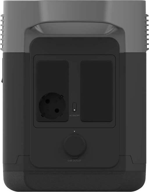 Actual product image EcoFlow Delta (1260 Wh, 14 kg)